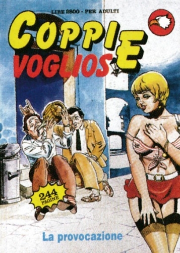 Coppie vogliose # 15