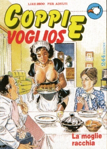 Coppie vogliose # 22