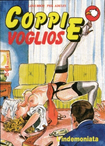 Coppie vogliose # 23