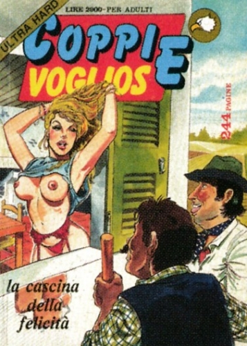 Coppie vogliose Ultra hard # 2