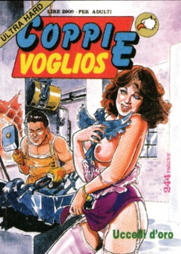 Coppie vogliose Ultra hard # 3