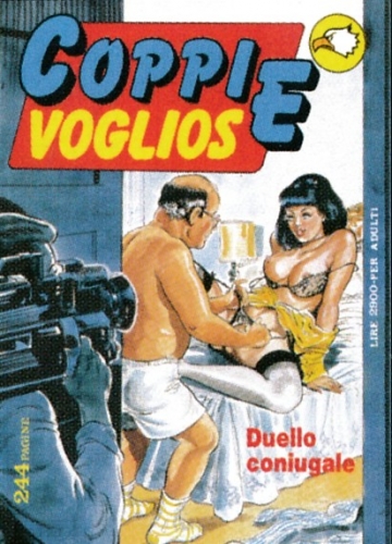 Coppie vogliose (Nuova serie) # 1