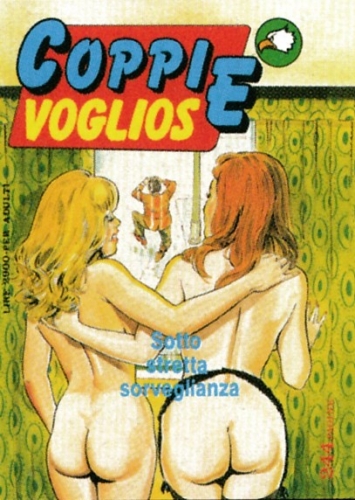 Coppie vogliose (Nuova serie) # 3