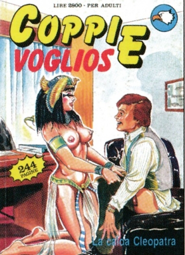 Coppie vogliose (Nuova serie) # 11