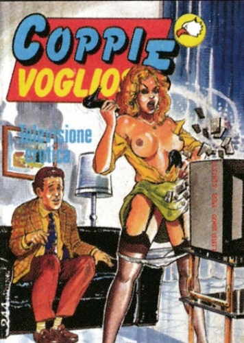 Coppie vogliose (Nuova serie) # 13