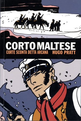 Corto Maltese e Hugo Pratt # 2