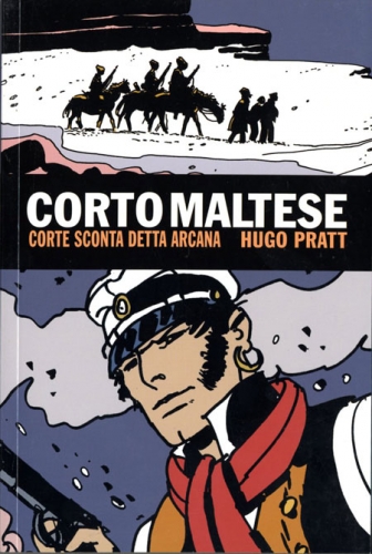 Corto Maltese e Hugo Pratt # 2