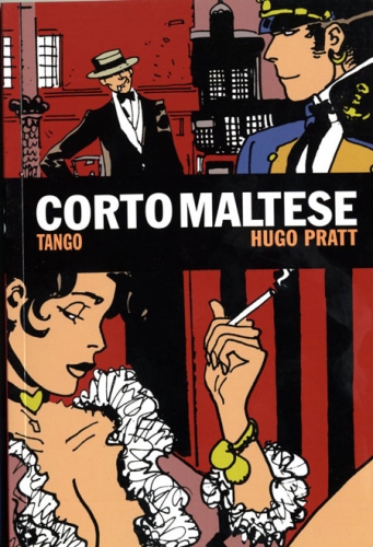 Corto Maltese e Hugo Pratt # 3