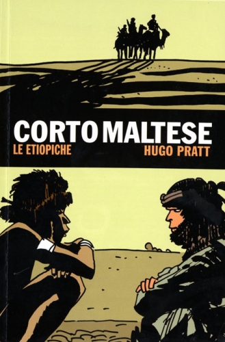 Corto Maltese e Hugo Pratt # 6