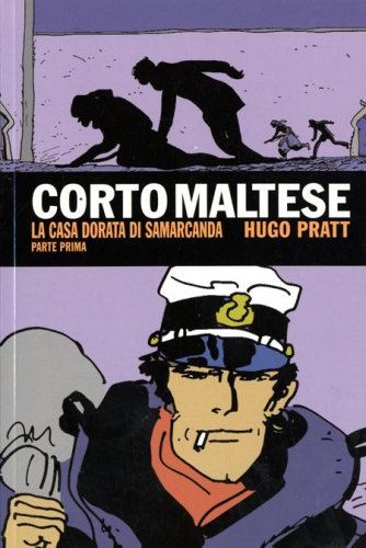 Corto Maltese e Hugo Pratt # 7