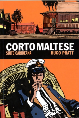 Corto Maltese e Hugo Pratt # 9
