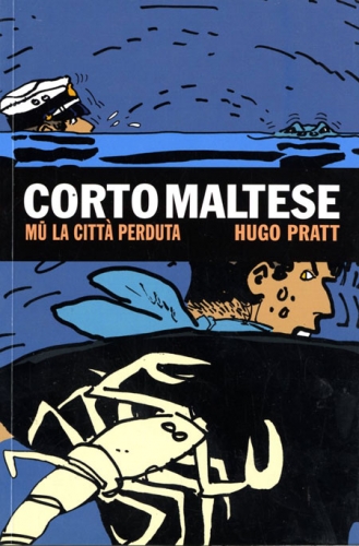 Corto Maltese e Hugo Pratt # 10