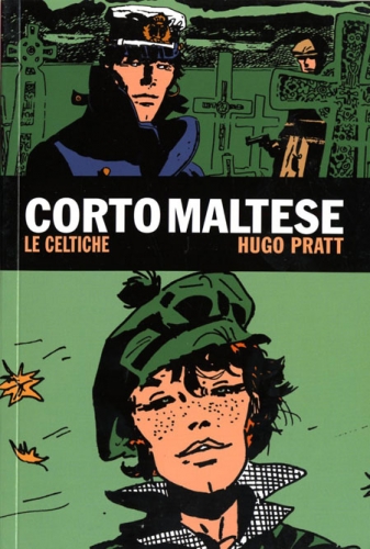Corto Maltese e Hugo Pratt # 11