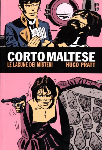 Corto Maltese e Hugo Pratt # 12
