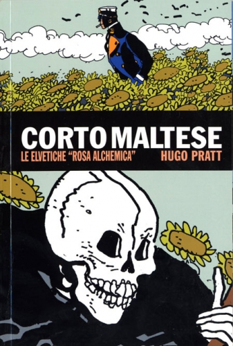 Corto Maltese e Hugo Pratt # 14