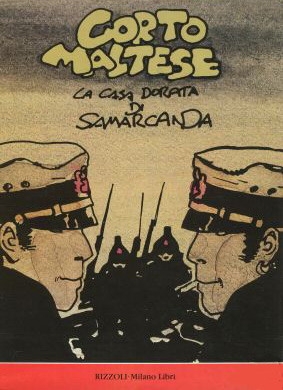 Corto Maltese (ed. brossurata) # 1