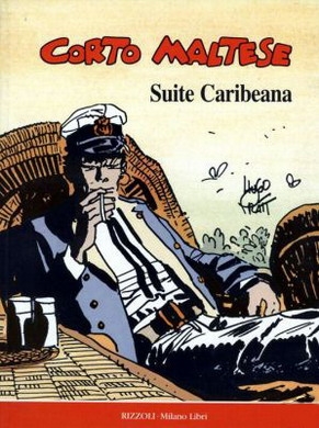 Corto Maltese (ed. brossurata) # 4