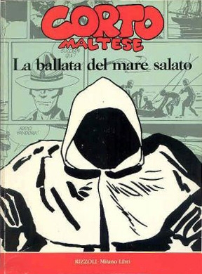 Corto Maltese (ed. brossurata) # 5