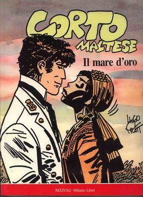 Corto Maltese (ed. brossurata) # 6