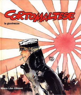 Corto Maltese (Ed. quadrata) # 2