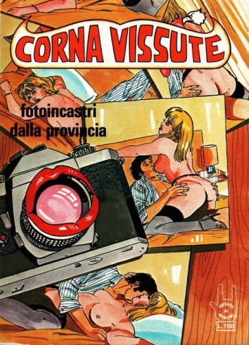 Corna vissute - Serie I # 18