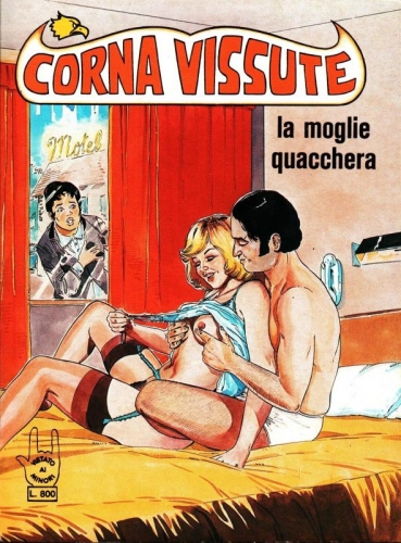 Corna vissute - Serie I # 38