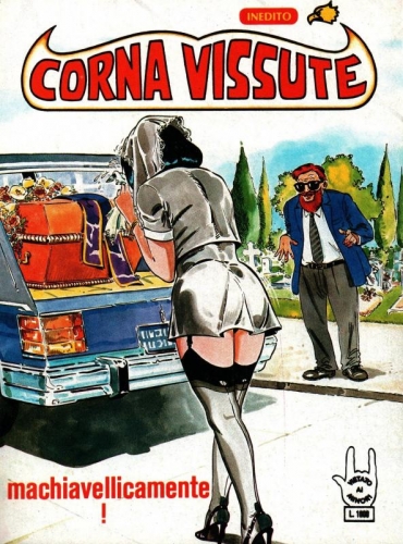 Corna vissute - Serie I # 51