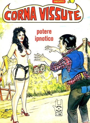 Corna vissute - Serie I # 69