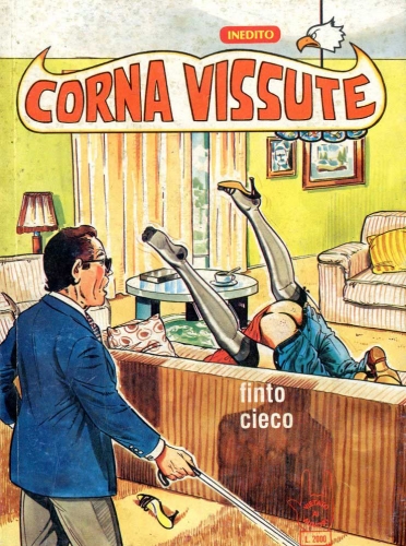 Corna vissute - Serie I # 88