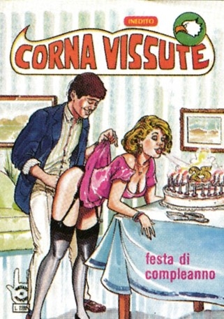 Corna vissute - Serie I # 98