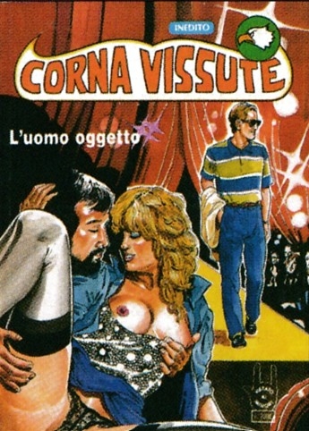 Corna vissute - Serie I # 112