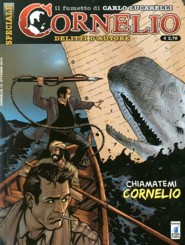 Speciale Cornelio - Delitti d'autore # 1