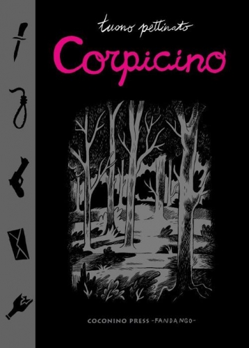 Corpicino (Ristampa) # 1
