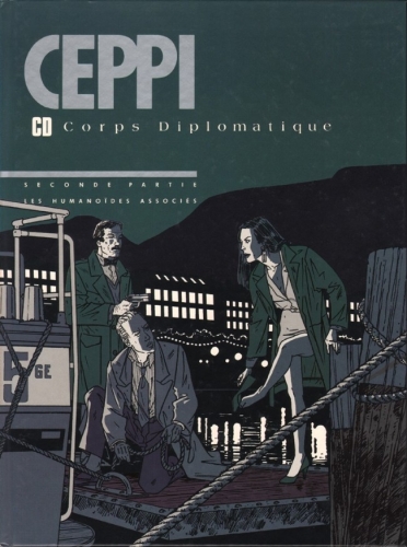 Corps diplomatique # 2