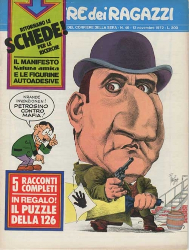 Corriere dei Ragazzi/Corrier Boy # 46