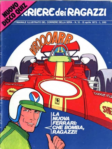 Corriere dei Ragazzi/Corrier Boy # 60