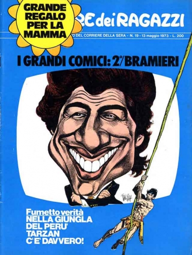 Corriere dei Ragazzi/Corrier Boy # 64
