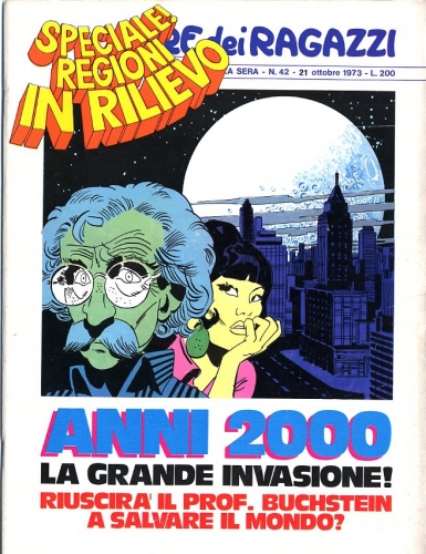 Corriere dei Ragazzi/Corrier Boy # 87
