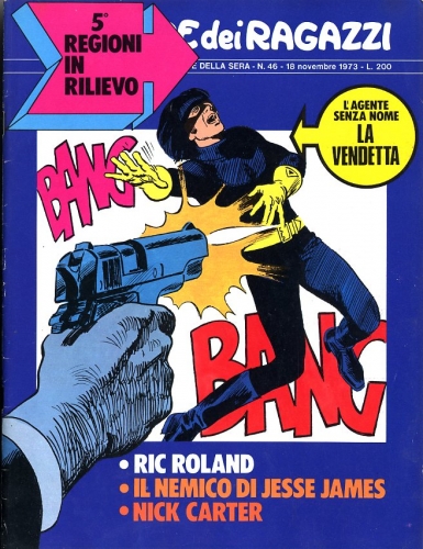 Corriere dei Ragazzi/Corrier Boy # 91