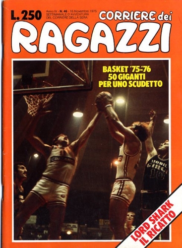 Corriere dei Ragazzi/Corrier Boy # 194