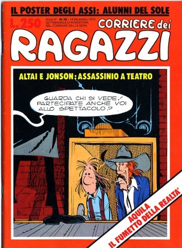 Corriere dei Ragazzi/Corrier Boy # 198