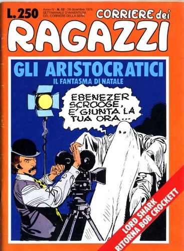Corriere dei Ragazzi/Corrier Boy # 200