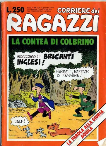 Corriere dei Ragazzi/Corrier Boy # 202