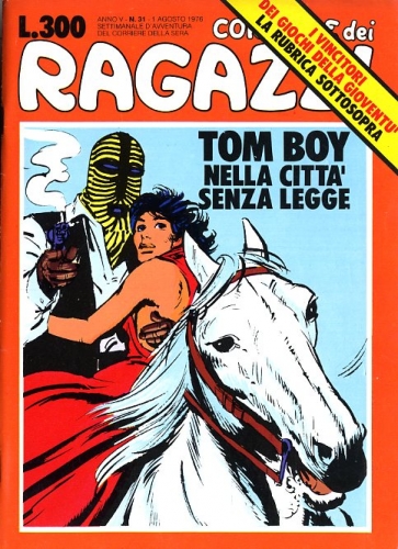 Corriere dei Ragazzi/Corrier Boy # 230