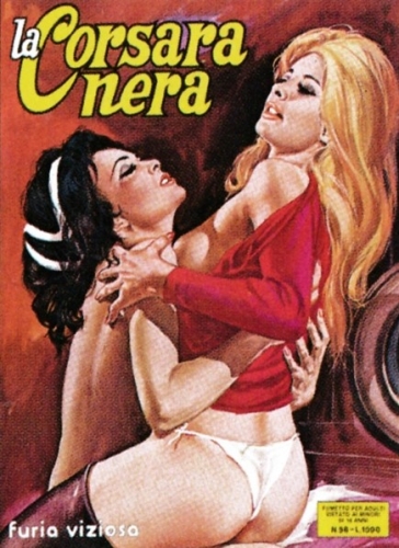 La corsara nera # 56