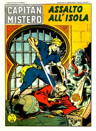 Corsari e Pirati # 52