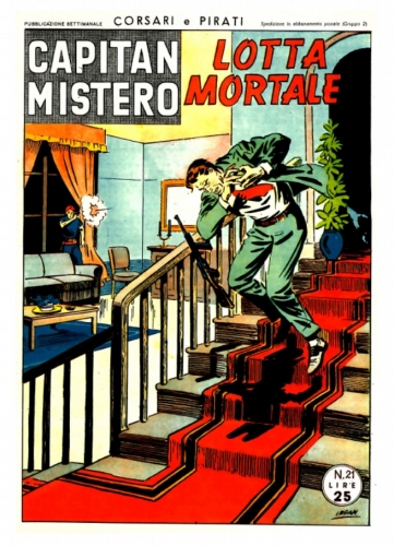 Corsari e Pirati # 69