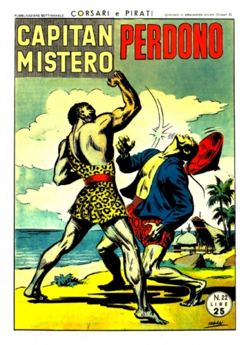 Corsari e Pirati # 70