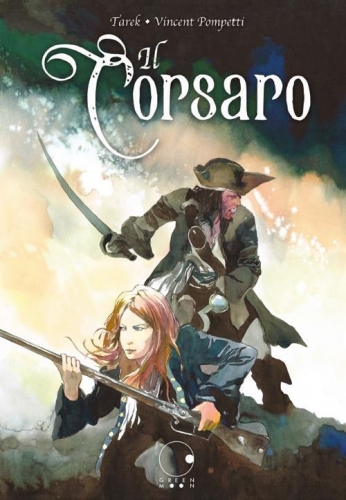 Il corsaro # 1