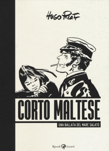 Corto Maltese (Ed. cartonata B/N) # 1